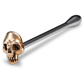 Skull Pin