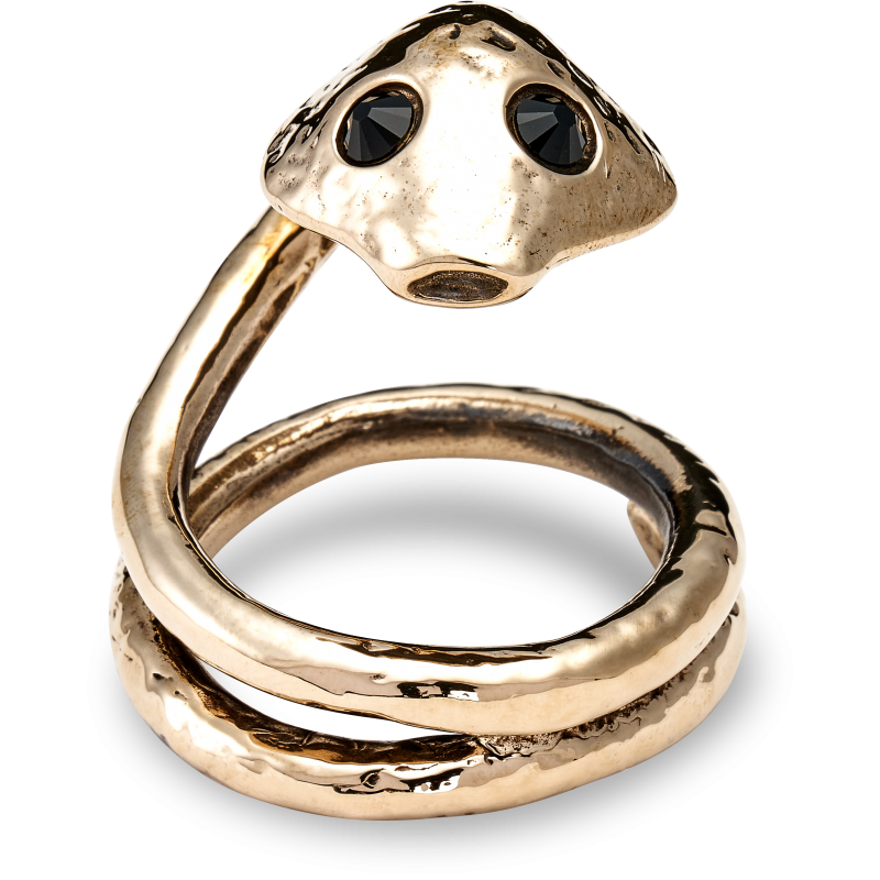 ROSEBUDS - Bijoux cock - Helmet - Bira - Jet