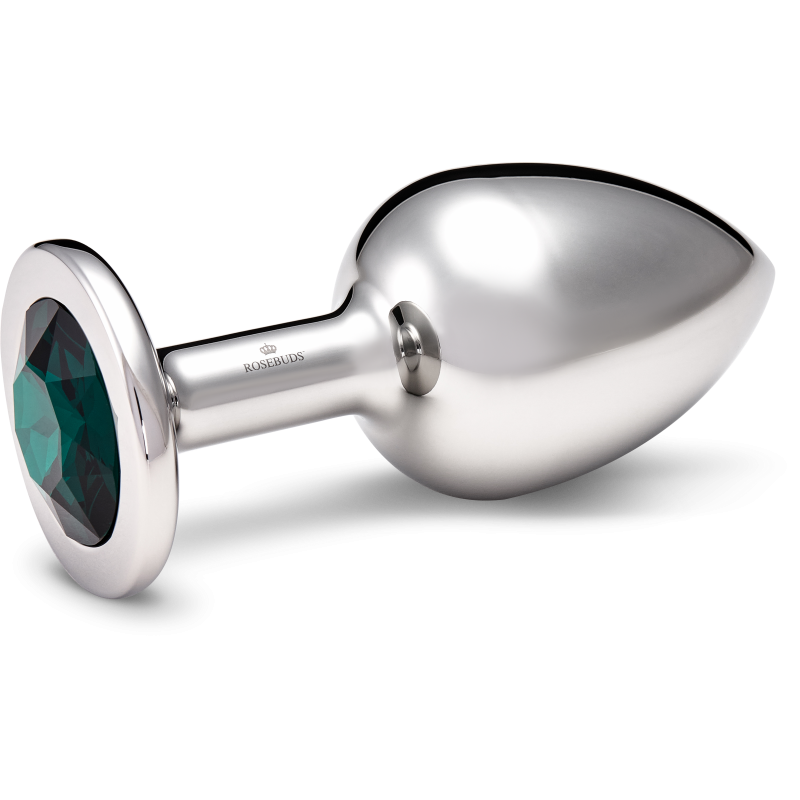 EXTRA LARGE STAINLESS STEEL CRYSTAL