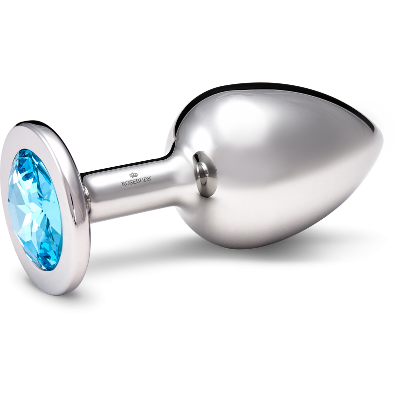 EXTRA LARGE STAINLESS STEEL CRYSTAL