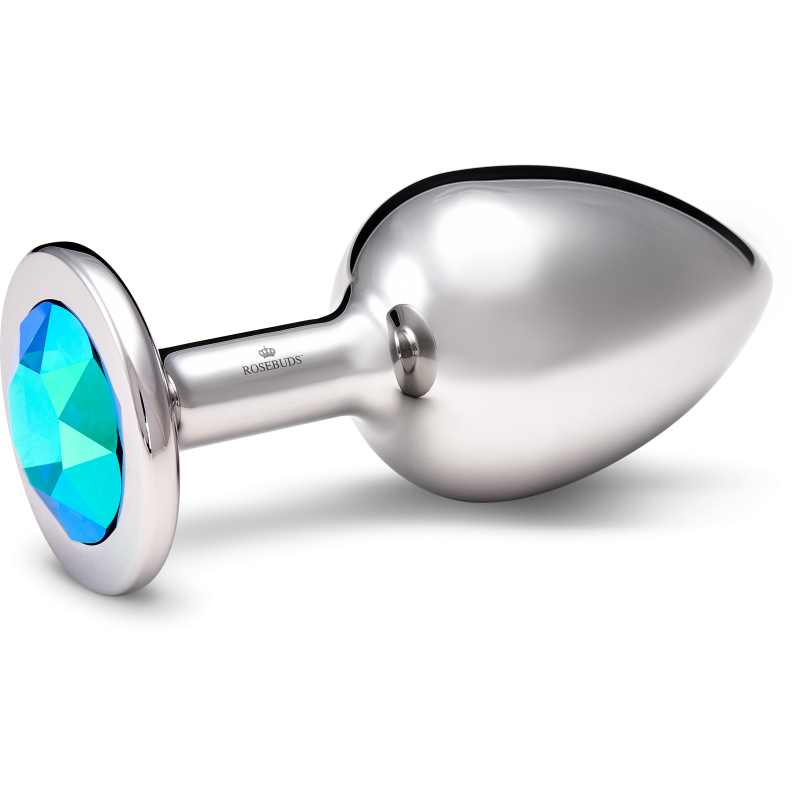 EXTRA LARGE STAINLESS STEEL CRYSTAL