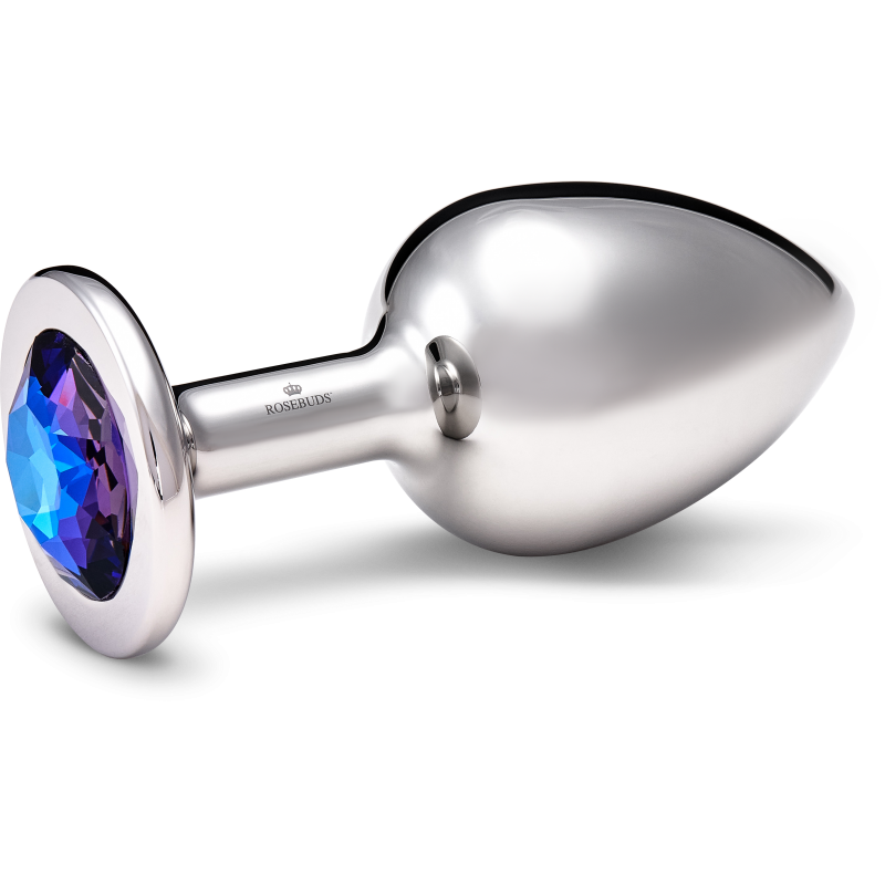 EXTRA LARGE STAINLESS STEEL CRYSTAL