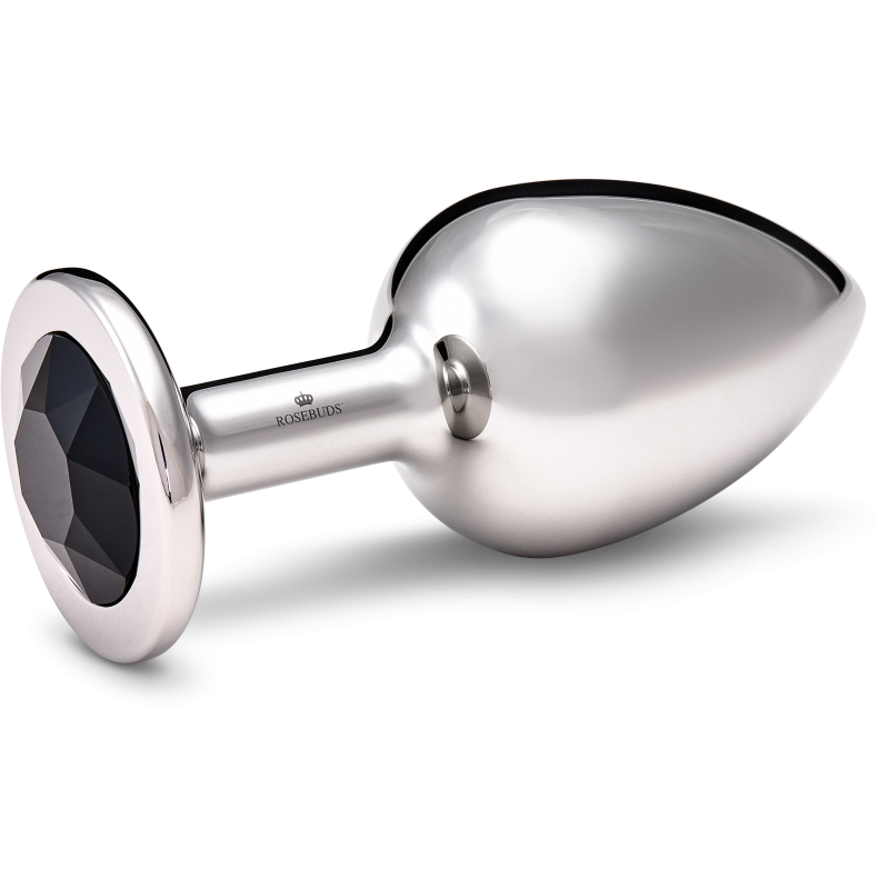 EXTRA LARGE STAINLESS STEEL CRYSTAL