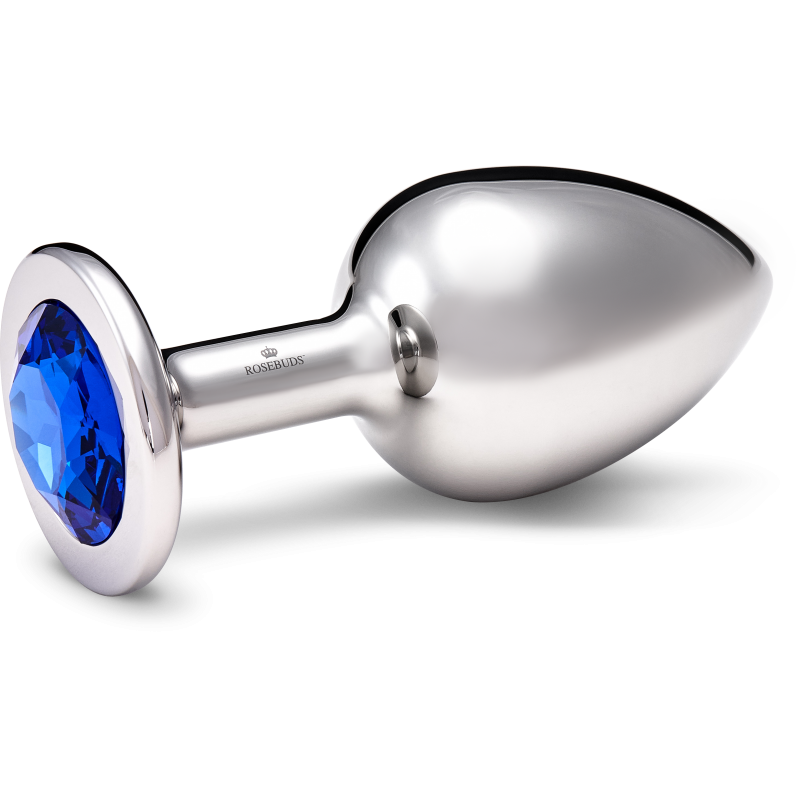 EXTRA LARGE STAINLESS STEEL CRYSTAL