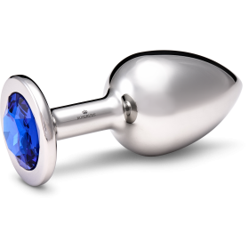 EXTRA LARGE STAINLESS STEEL CRYSTAL