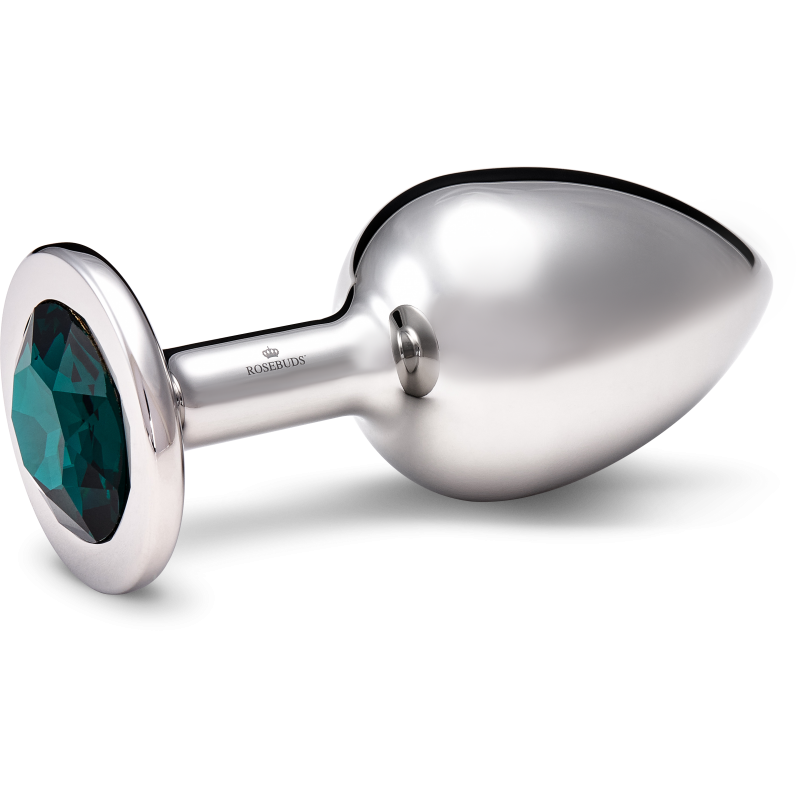 EXTRA LARGE STAINLESS STEEL CRYSTAL