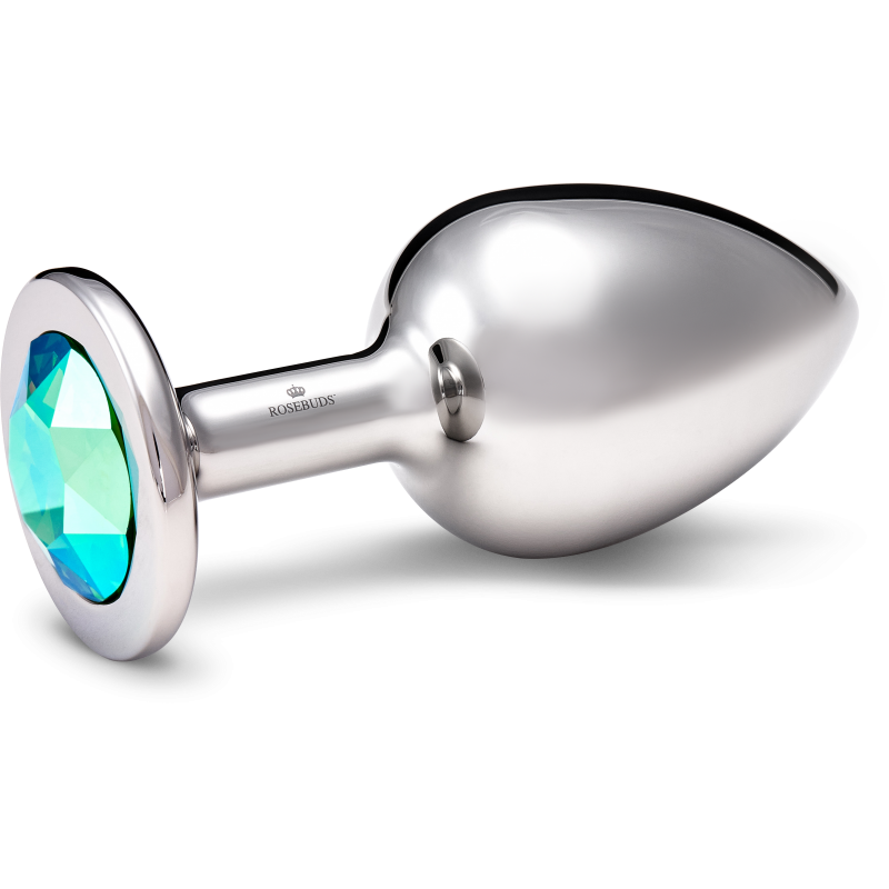 EXTRA LARGE STAINLESS STEEL CRYSTAL