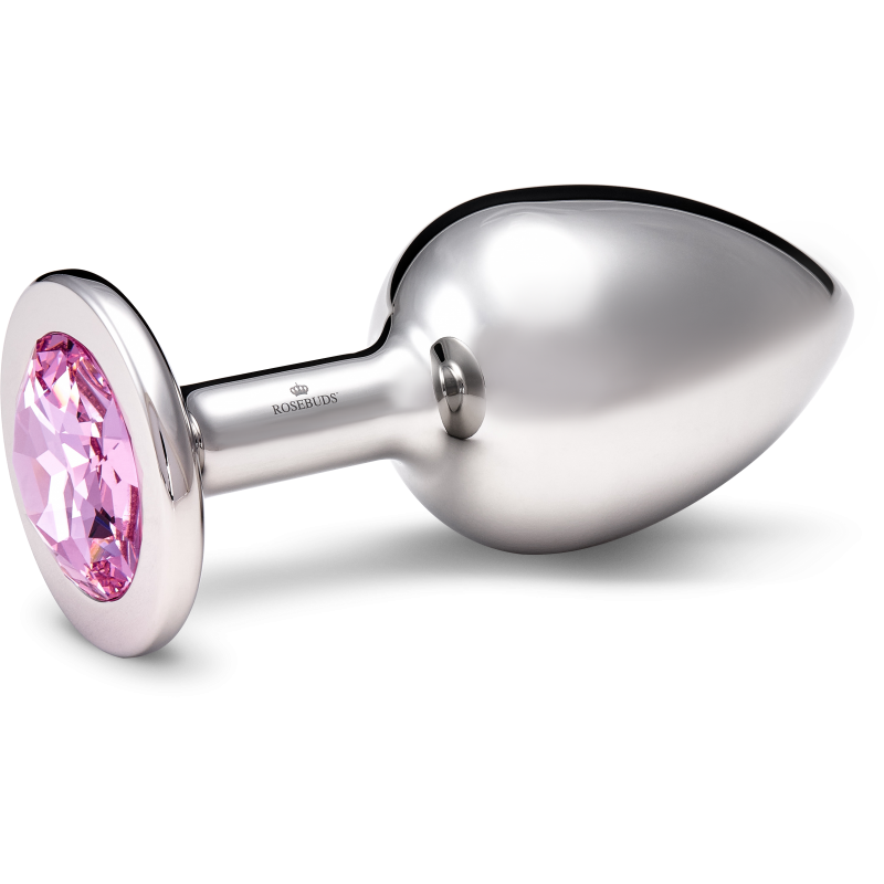 EXTRA LARGE STAINLESS STEEL CRYSTAL