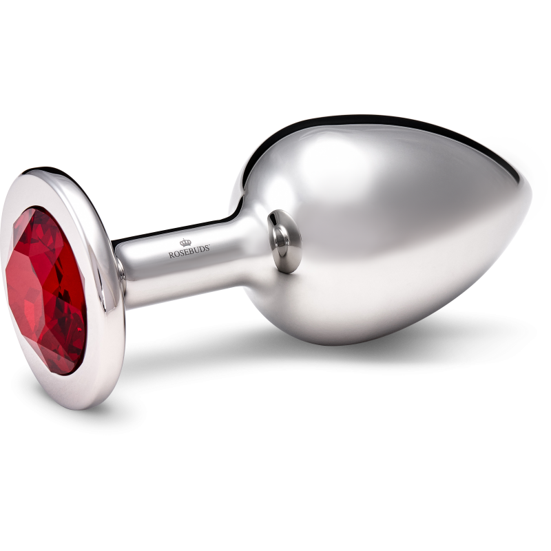 EXTRA LARGE STAINLESS STEEL CRYSTAL