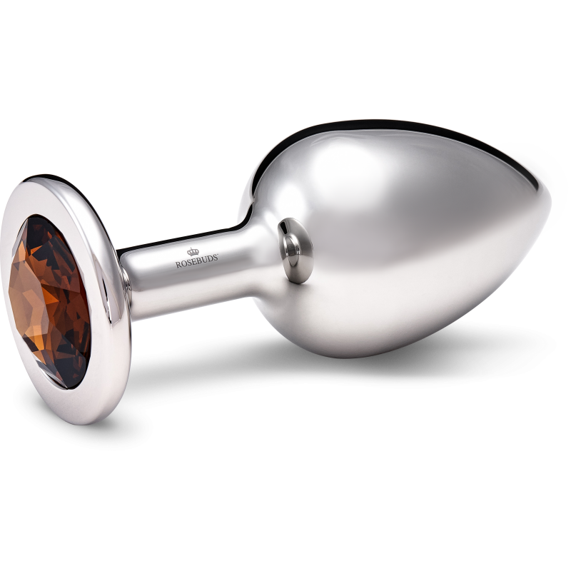 EXTRA LARGE STAINLESS STEEL CRYSTAL