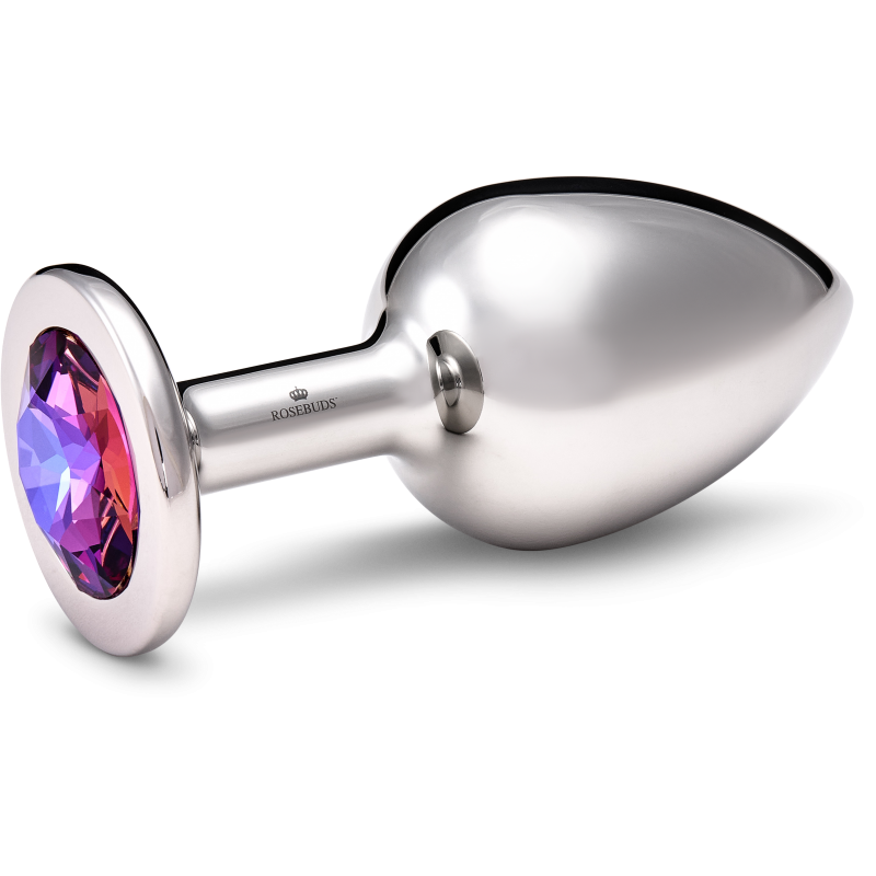 EXTRA LARGE STAINLESS STEEL CRYSTAL