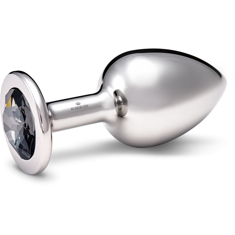 EXTRA LARGE STAINLESS STEEL CRYSTAL