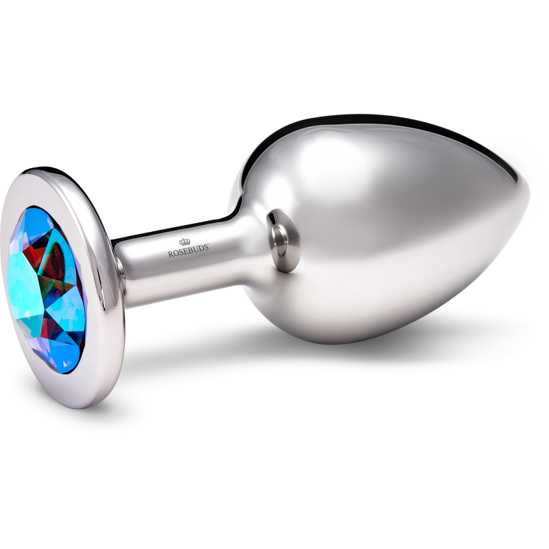 EXTRA LARGE STAINLESS STEEL CRYSTAL