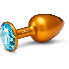 MEDIUM ALU GOLD CRYSTAL