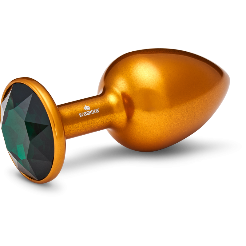 MEDIUM ALU GOLD CRISTAL