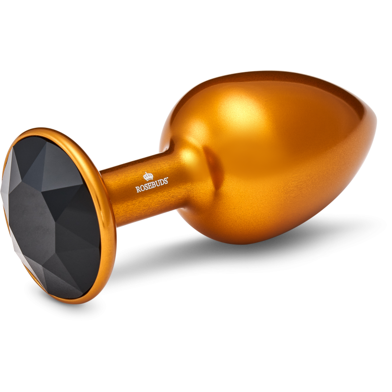 MEDIUM ALU GOLD CRYSTAL