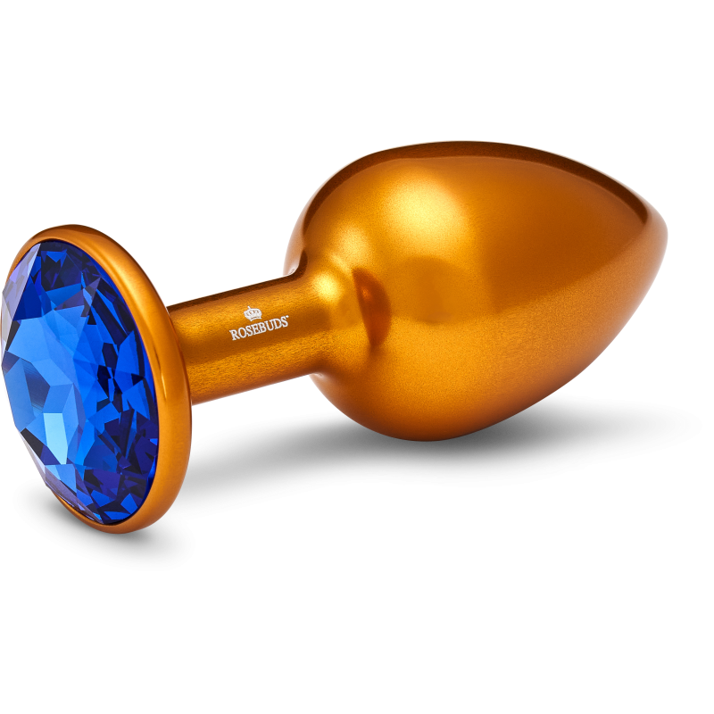 MEDIUM ALU GOLD CRISTAL