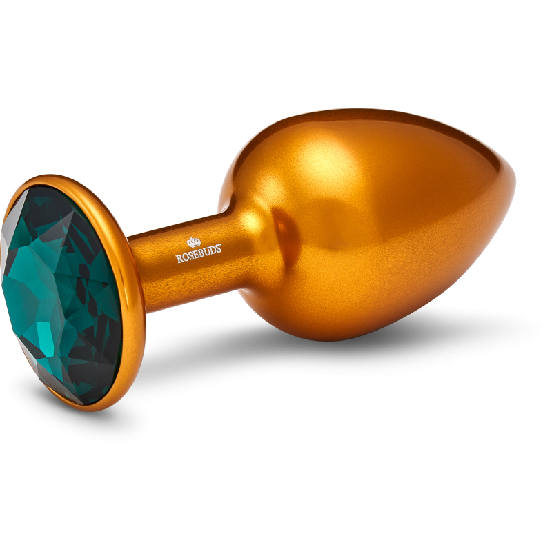 MEDIUM ALU GOLD CRYSTAL