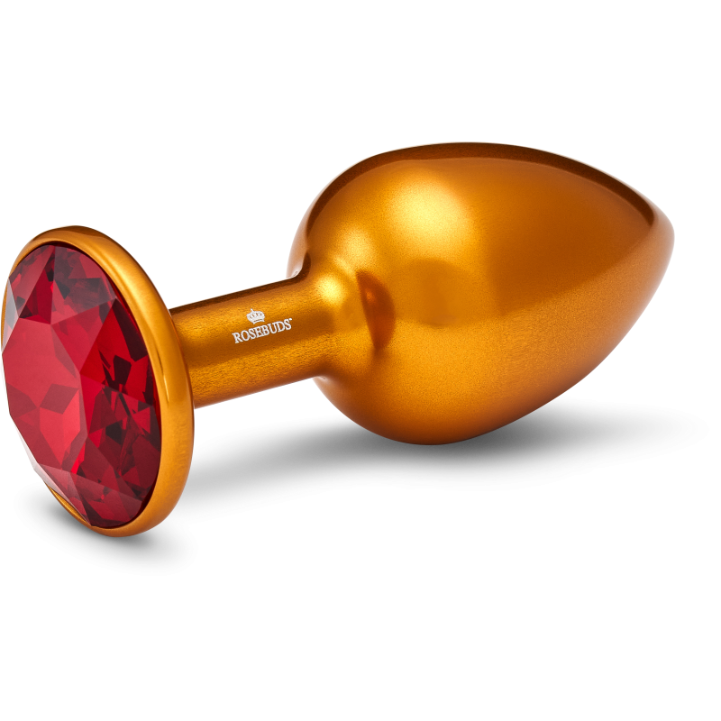 MEDIUM ALU GOLD CRISTAL