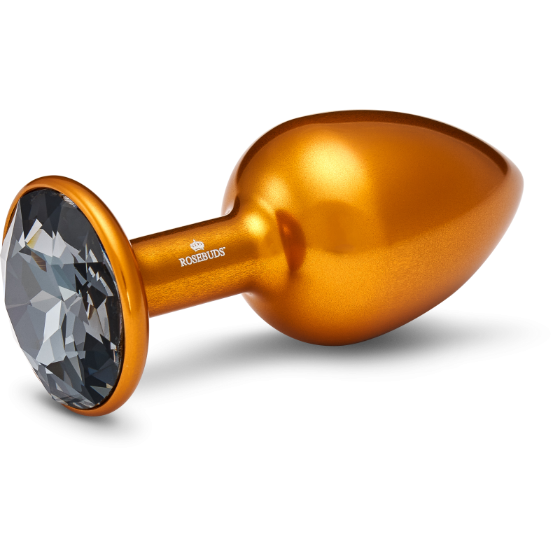 MEDIUM ALU GOLD CRISTAL