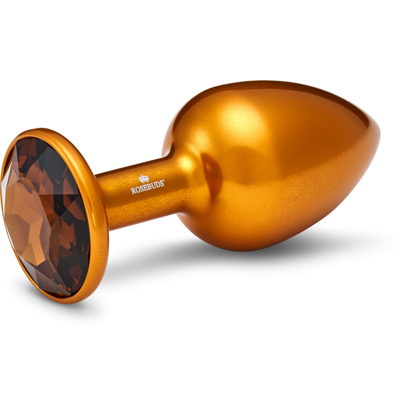 MEDIUM ALU GOLD CRISTAL