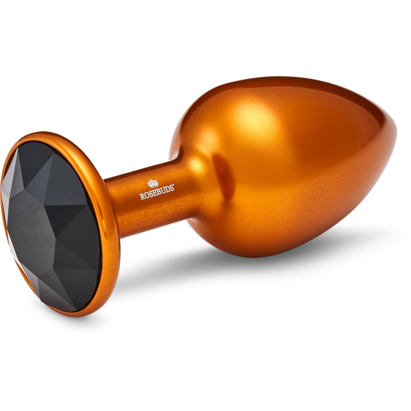 MEDIUM ALU ORANGE CRISTAL