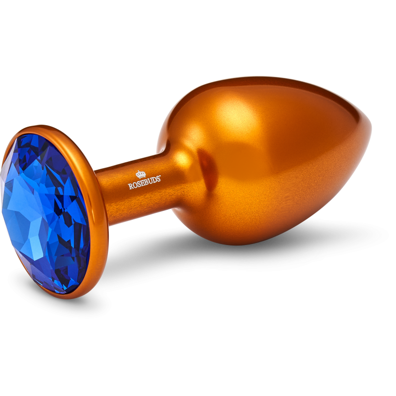 MEDIUM ALU ORANGE CRISTAL