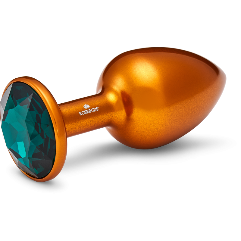 MEDIUM ALU ORANGE CRISTAL