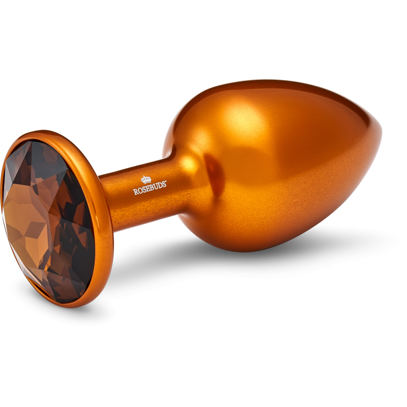 MEDIUM ALU ORANGE CRISTAL