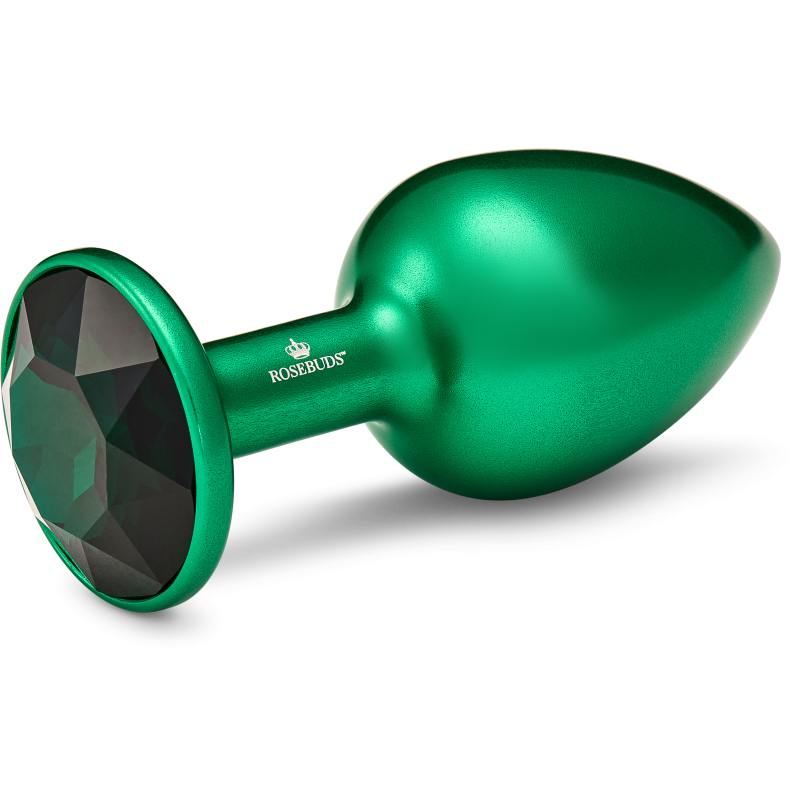 MEDIUM ALU GREEN CRISTAL