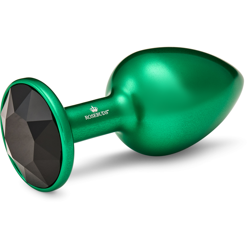 MEDIUM ALU GREEN CRISTAL