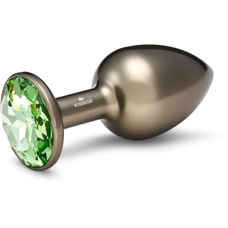 MEDIUM ALU GREY CRISTAL