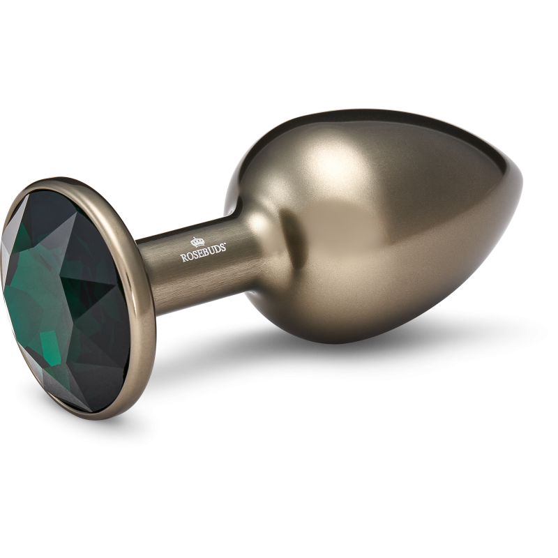 MEDIUM ALU GREY CRISTAL