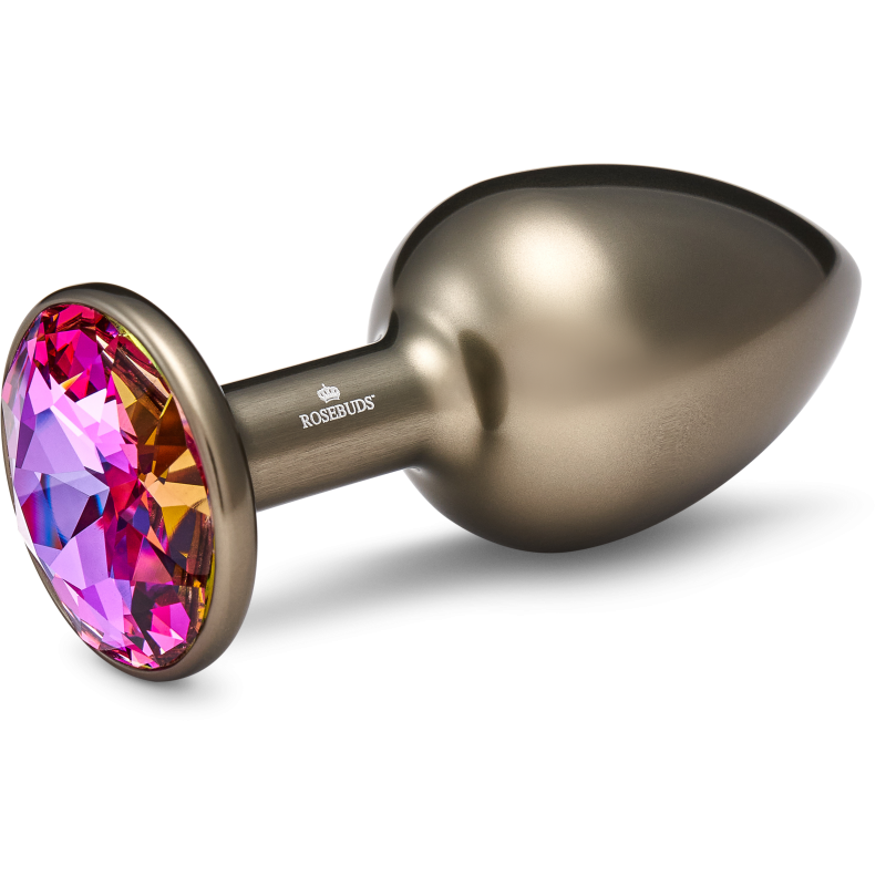 MEDIUM ALU GREY CRISTAL