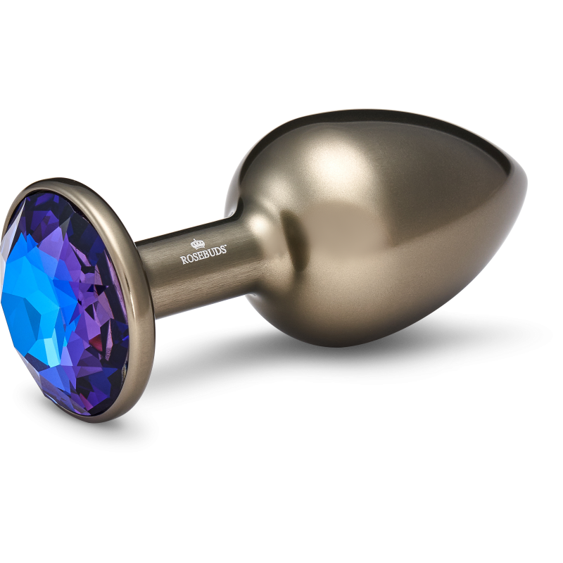 MEDIUM ALU GREY CRISTAL