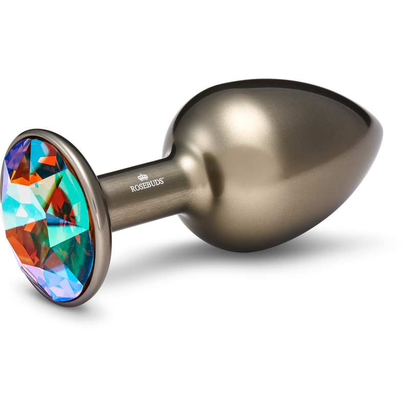 MEDIUM ALU GREY CRISTAL