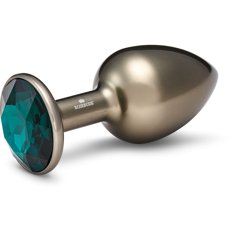 MEDIUM ALU GREY CRYSTAL