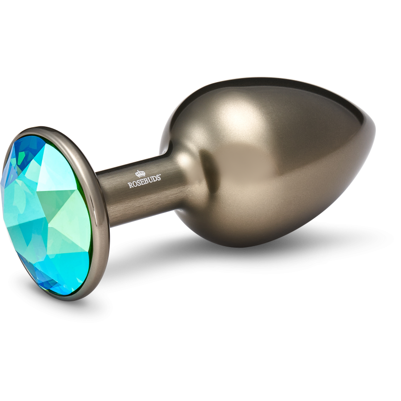 MEDIUM ALU GREY CRISTAL