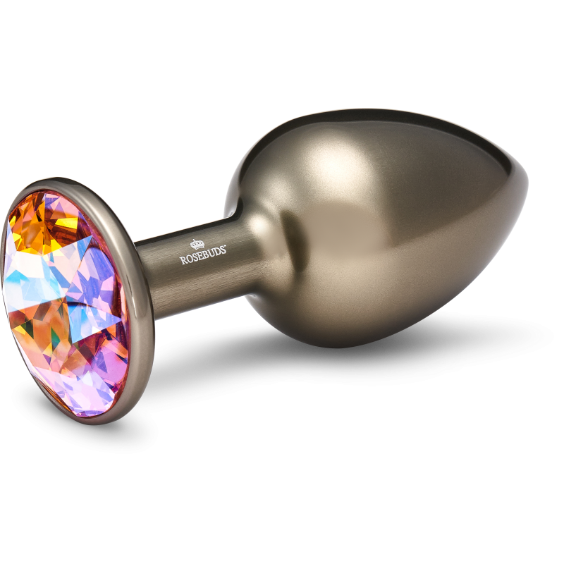 MEDIUM ALU GREY CRISTAL