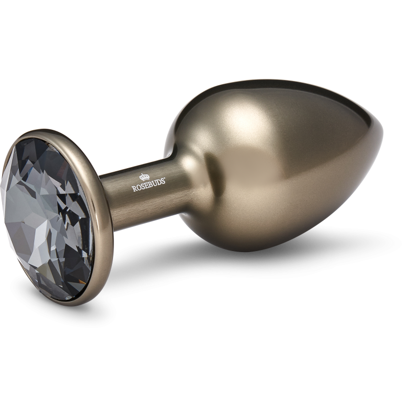 MEDIUM ALU GREY CRISTAL