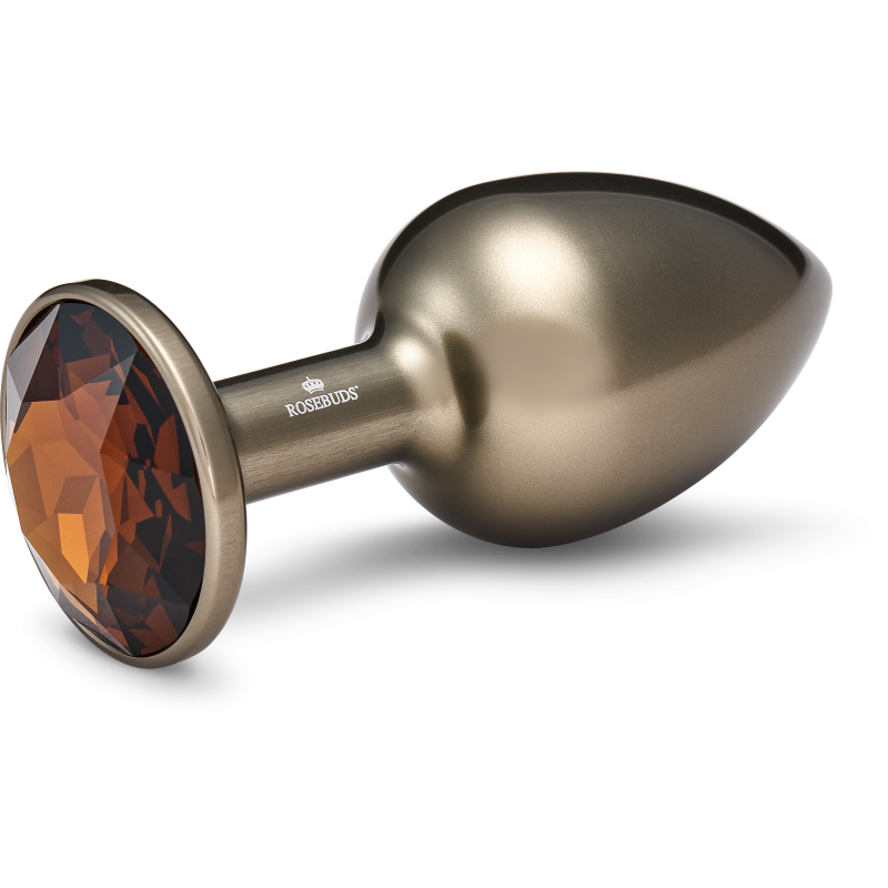 MEDIUM ALU GREY CRYSTAL