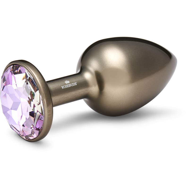 MEDIUM ALU GREY CRISTAL