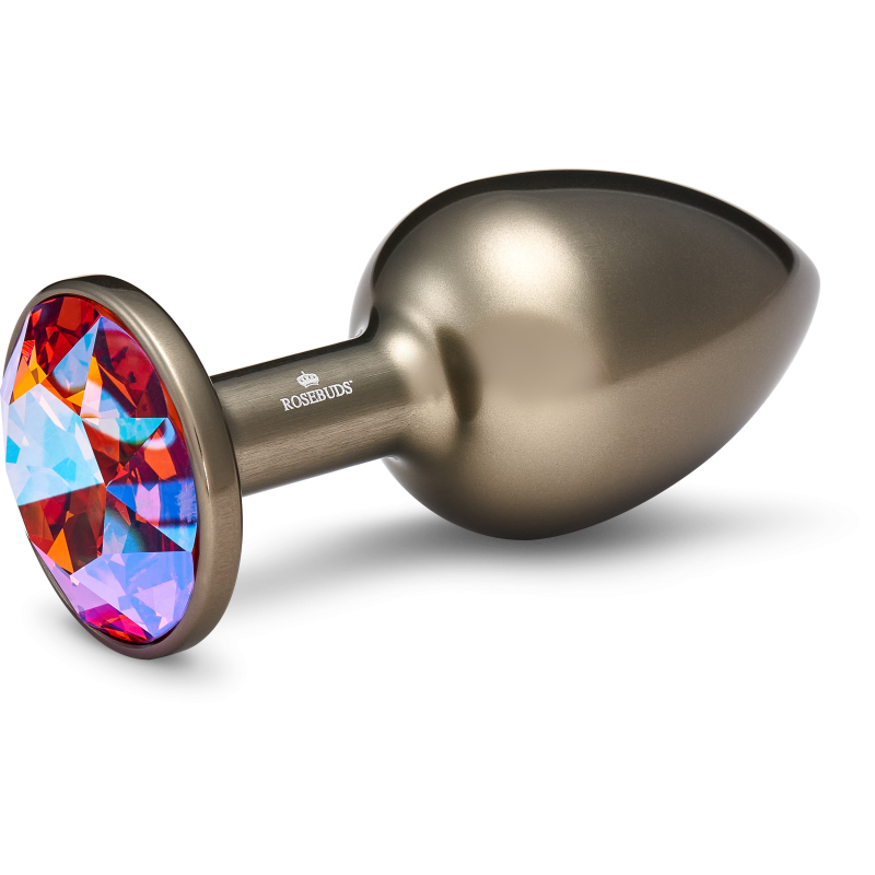 MEDIUM ALU GREY CRISTAL