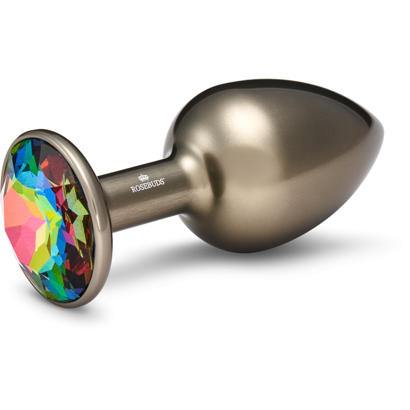 MEDIUM ALU GREY CRISTAL