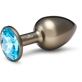 MEDIUM ALU GREY CRYSTAL