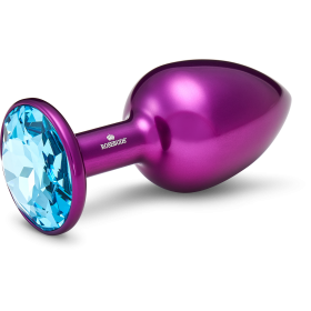 MEDIUM ALU PURPLE CRYSTAL