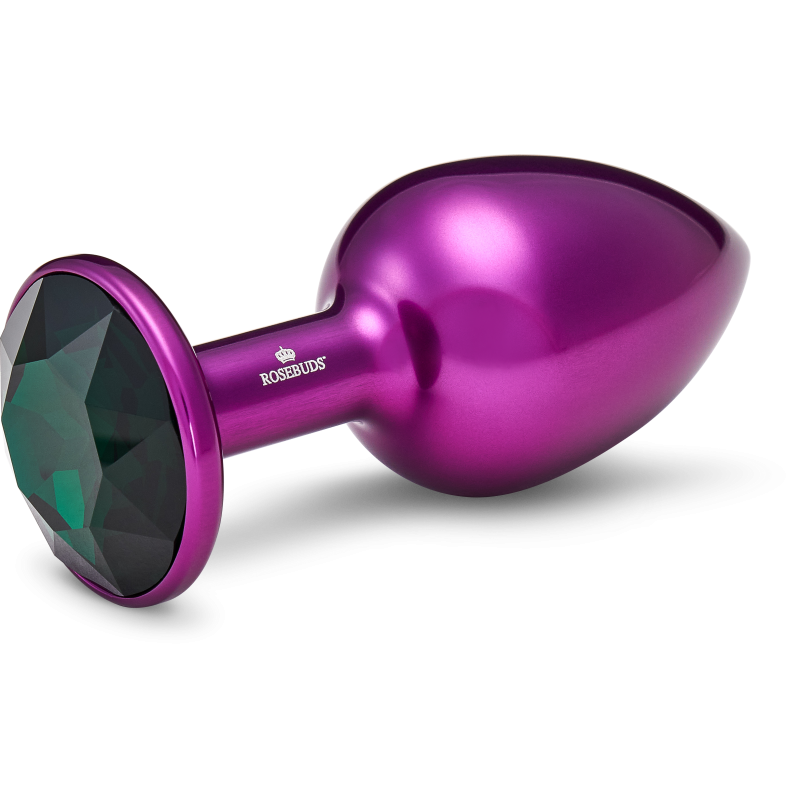 MEDIUM ALU PURPLE CRYSTAL