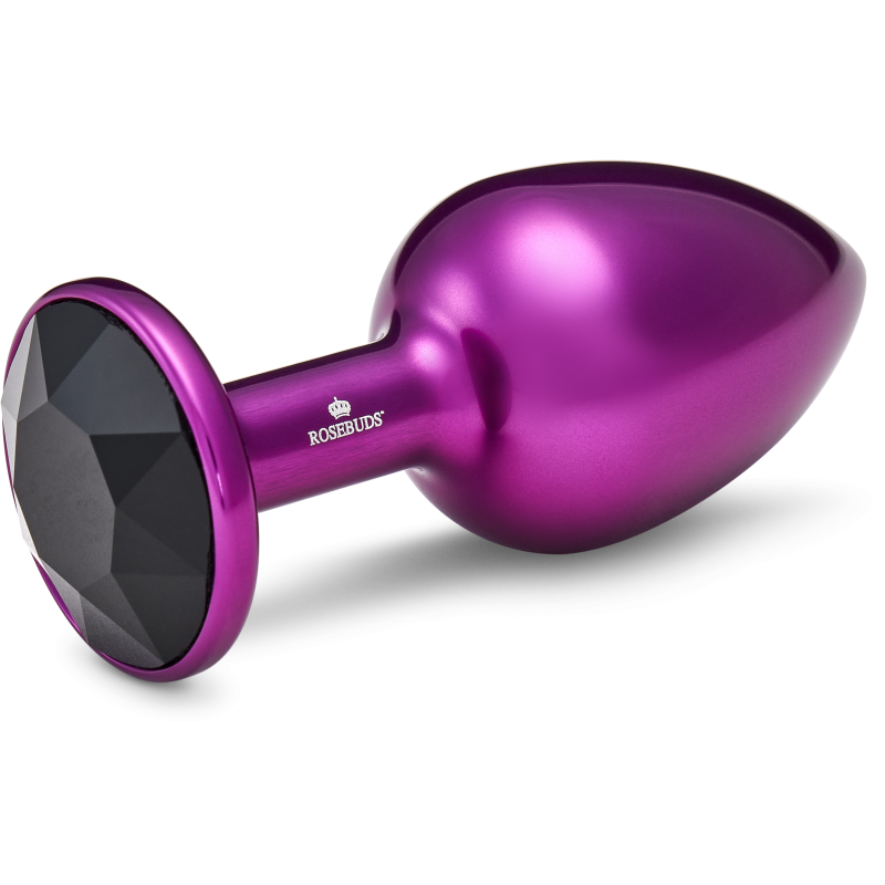 MEDIUM ALU PURPLE CRYSTAL