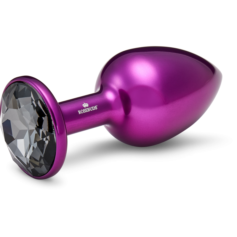 MEDIUM ALU PURPLE CRYSTAL