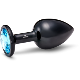 LARGE ALU BLACK CRYSTAL